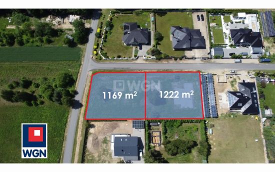 Grunt budowlany jednorodzinny na  sprzedaż Wierzchowisko - Działka budowlana w super lokalizacji!